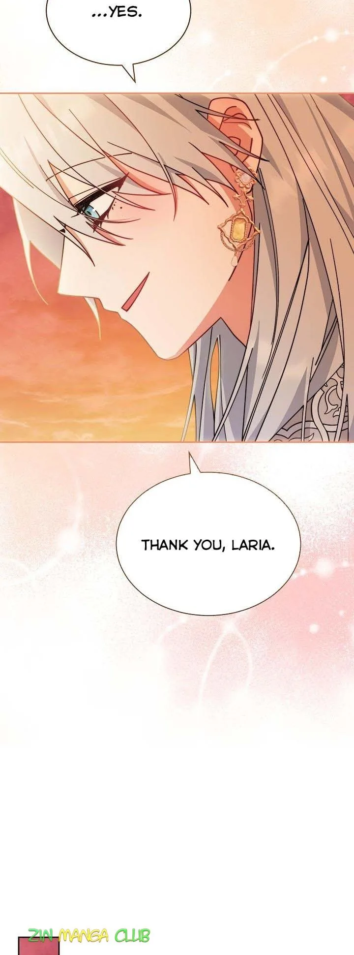 I Will Take Responsibility for the Welfare of the Male Lead Chapter 49.5 page 10