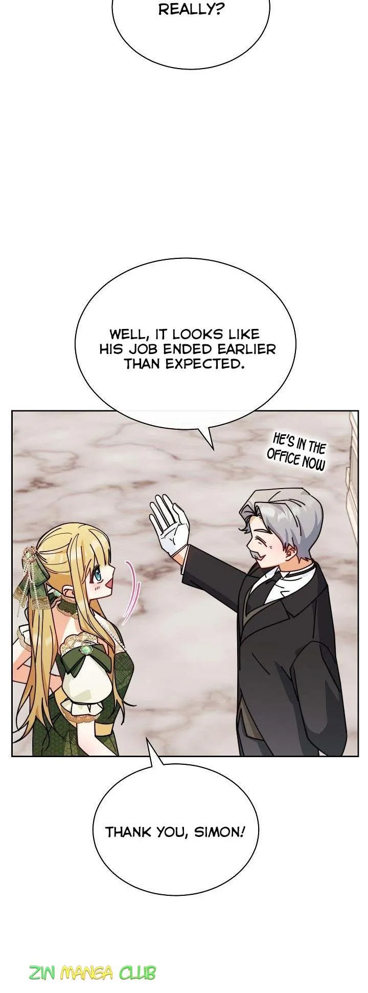 I Will Take Responsibility for the Welfare of the Male Lead Chapter 49.5 page 16