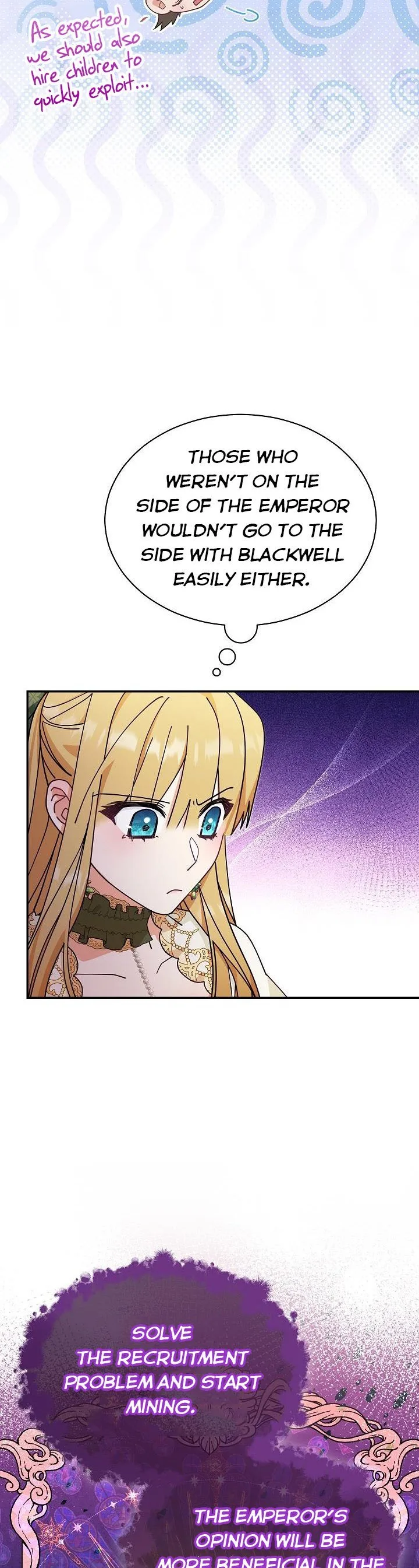 I Will Take Responsibility for the Welfare of the Male Lead Chapter 50 page 26