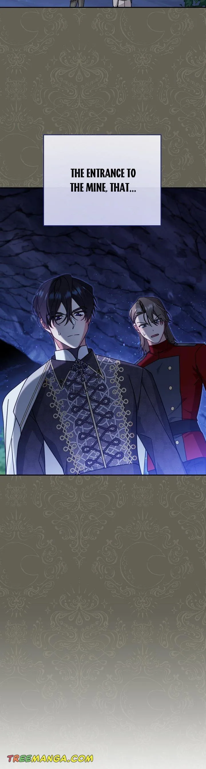I Will Take Responsibility for the Welfare of the Male Lead Chapter 50 page 5