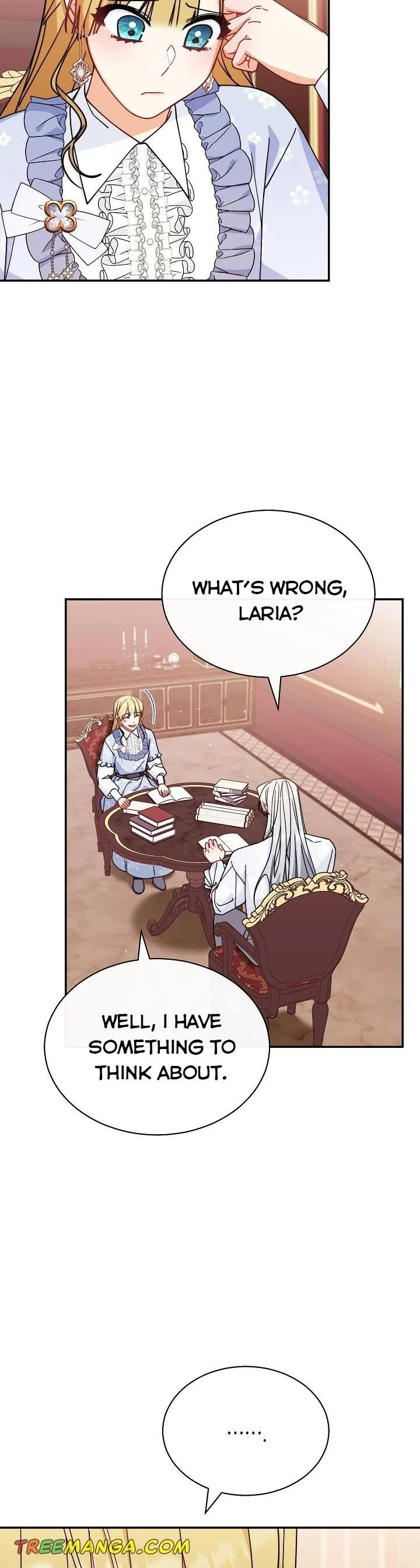 I Will Take Responsibility for the Welfare of the Male Lead Chapter 50 page 30