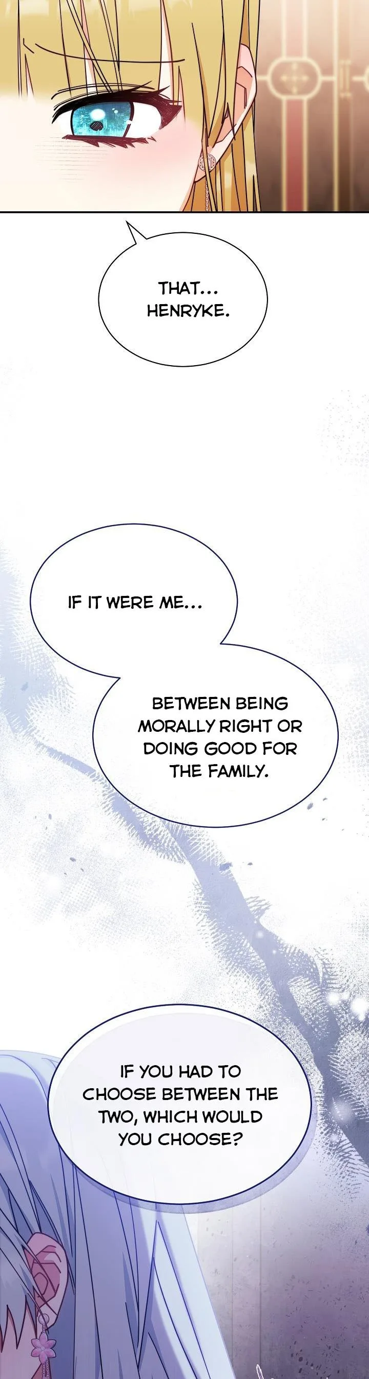 I Will Take Responsibility for the Welfare of the Male Lead Chapter 50 page 31