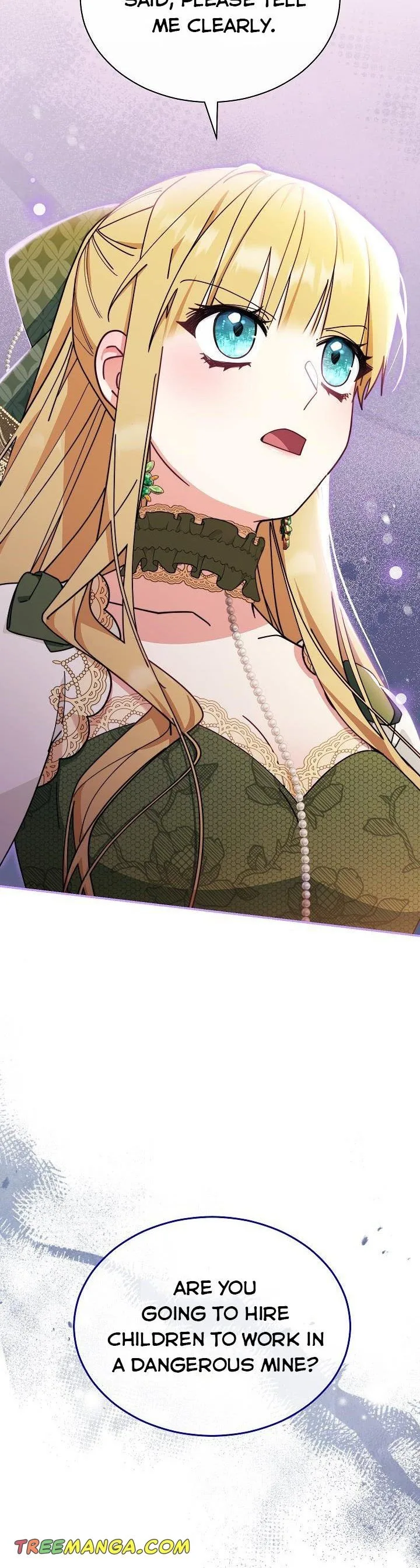 I Will Take Responsibility for the Welfare of the Male Lead Chapter 50 page 16