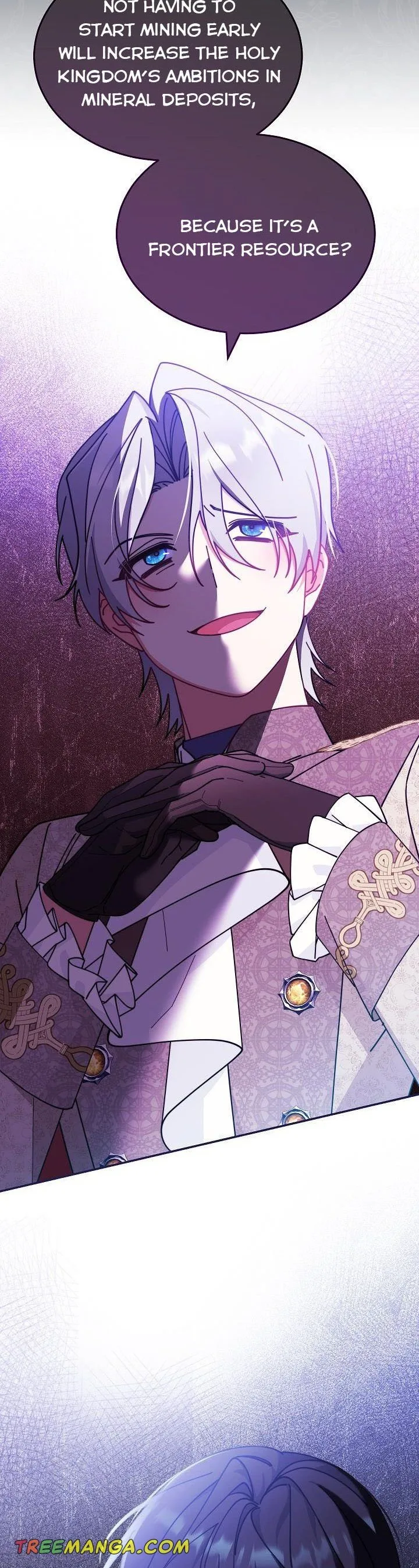I Will Take Responsibility for the Welfare of the Male Lead Chapter 50 page 9