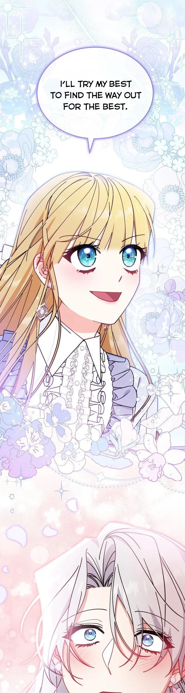 I Will Take Responsibility for the Welfare of the Male Lead Chapter 50 page 45