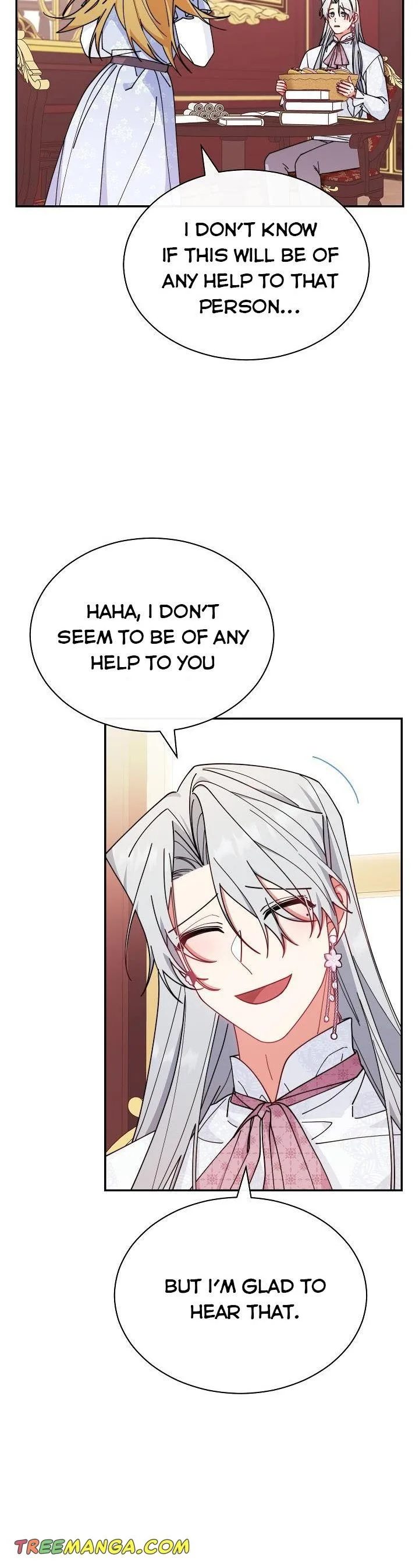 I Will Take Responsibility for the Welfare of the Male Lead Chapter 50 page 41