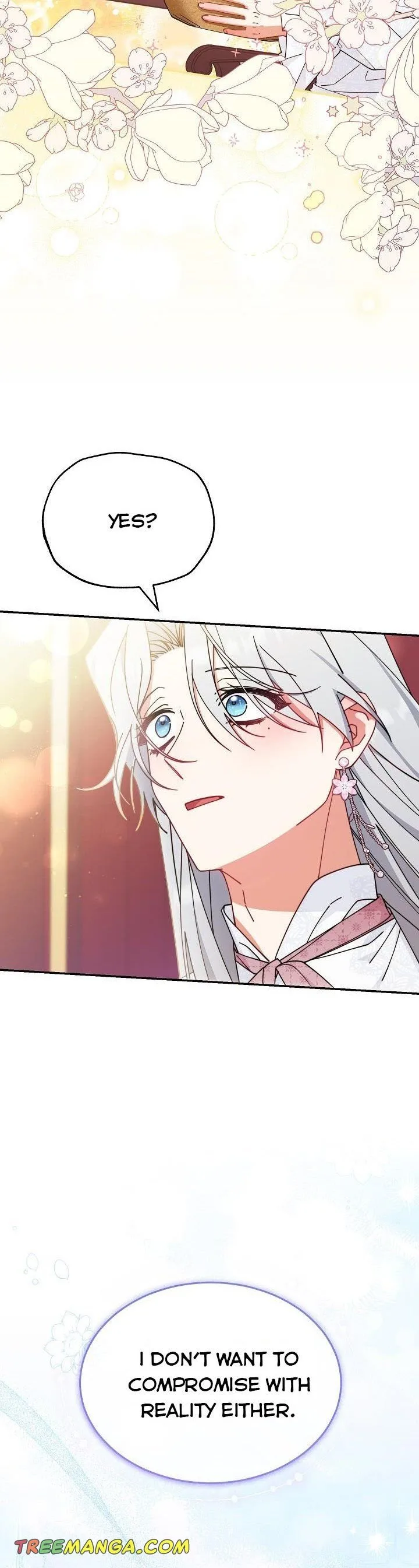 I Will Take Responsibility for the Welfare of the Male Lead Chapter 50 page 44