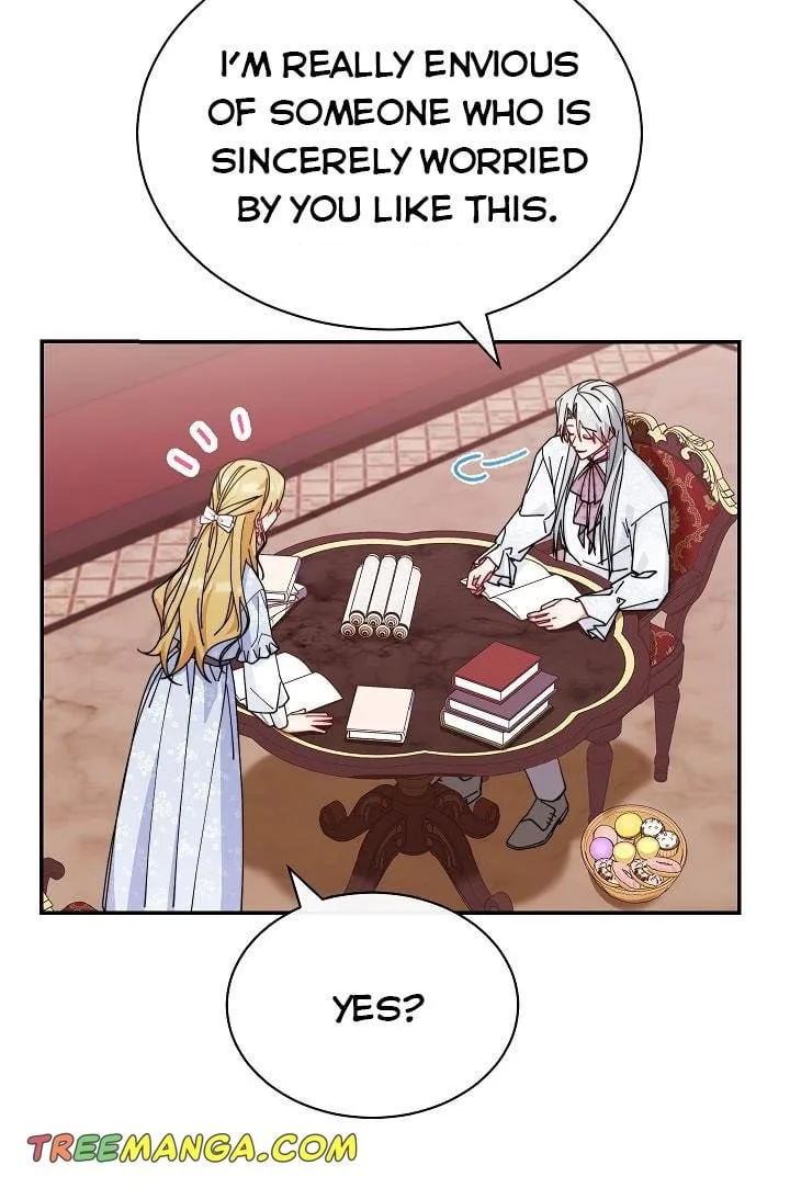 I Will Take Responsibility for the Welfare of the Male Lead Chapter 50 page 47