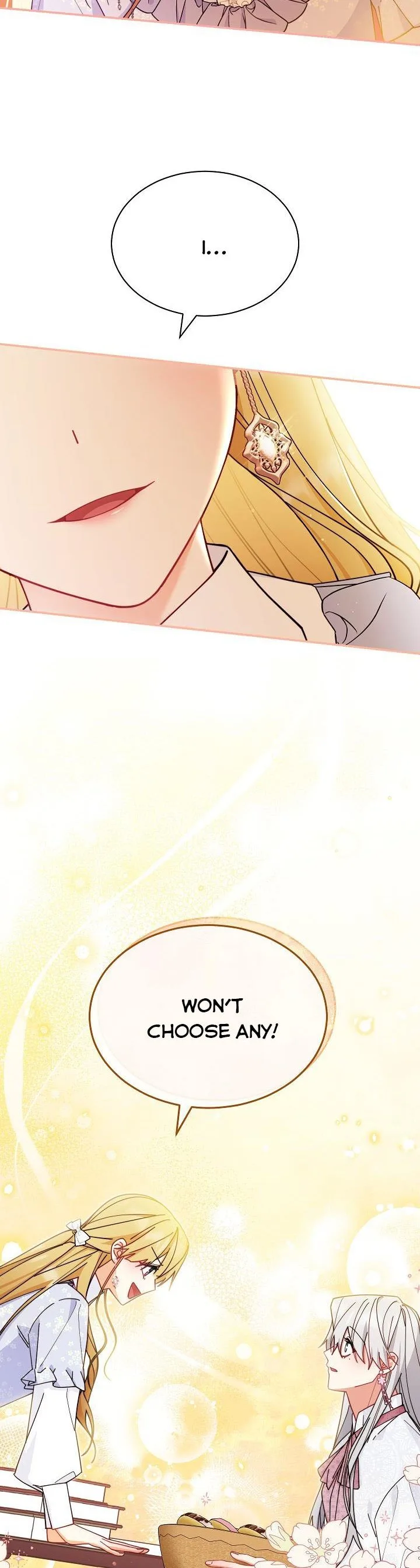 I Will Take Responsibility for the Welfare of the Male Lead Chapter 50 page 43