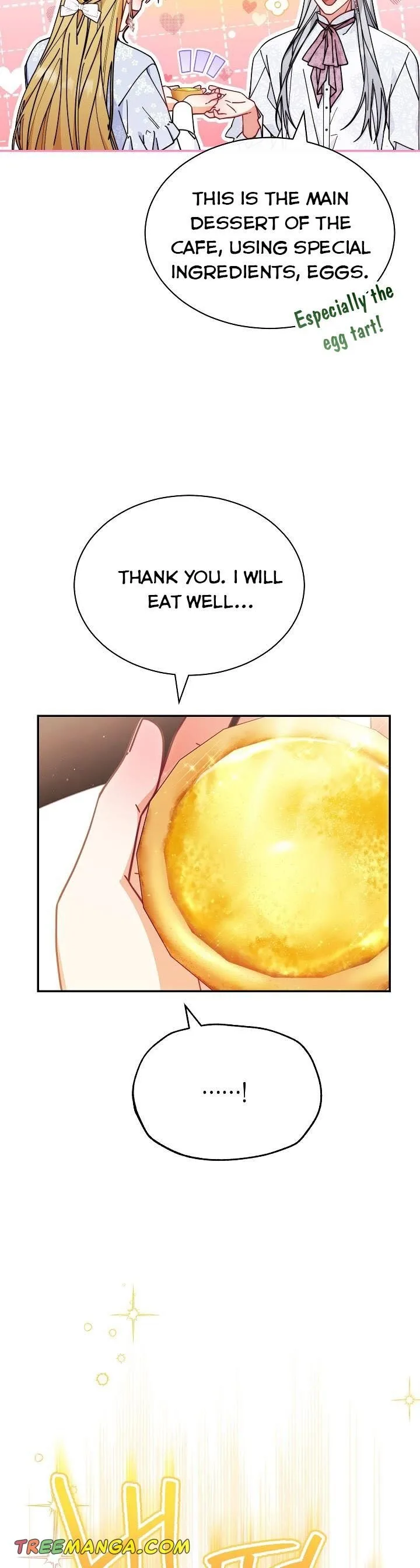 I Will Take Responsibility for the Welfare of the Male Lead Chapter 50 page 38