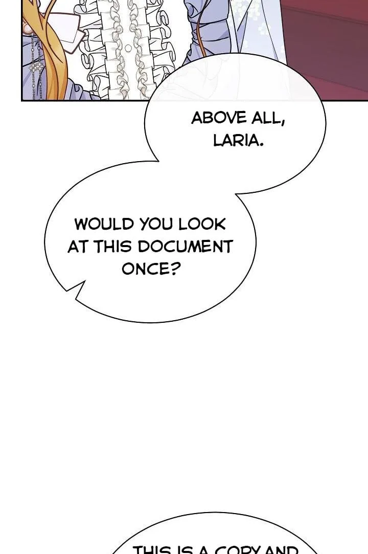I Will Take Responsibility for the Welfare of the Male Lead Chapter 50 page 49