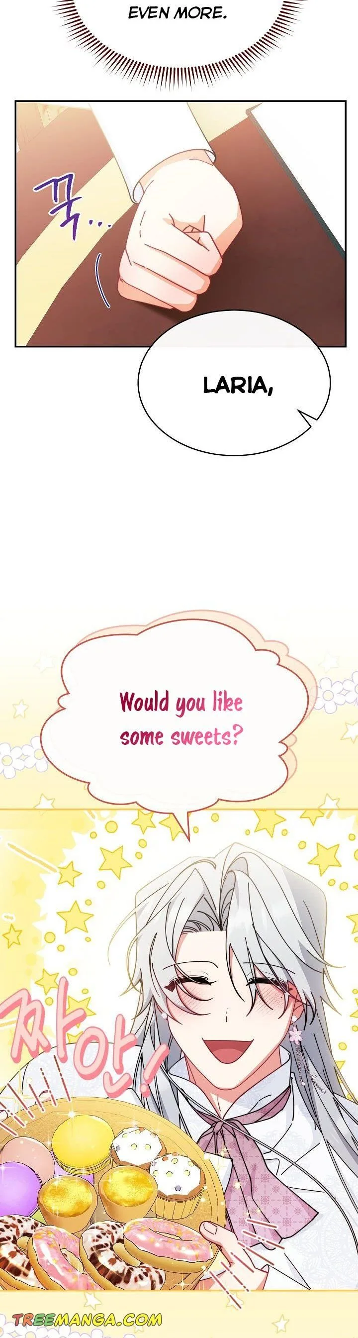 I Will Take Responsibility for the Welfare of the Male Lead Chapter 50 page 36