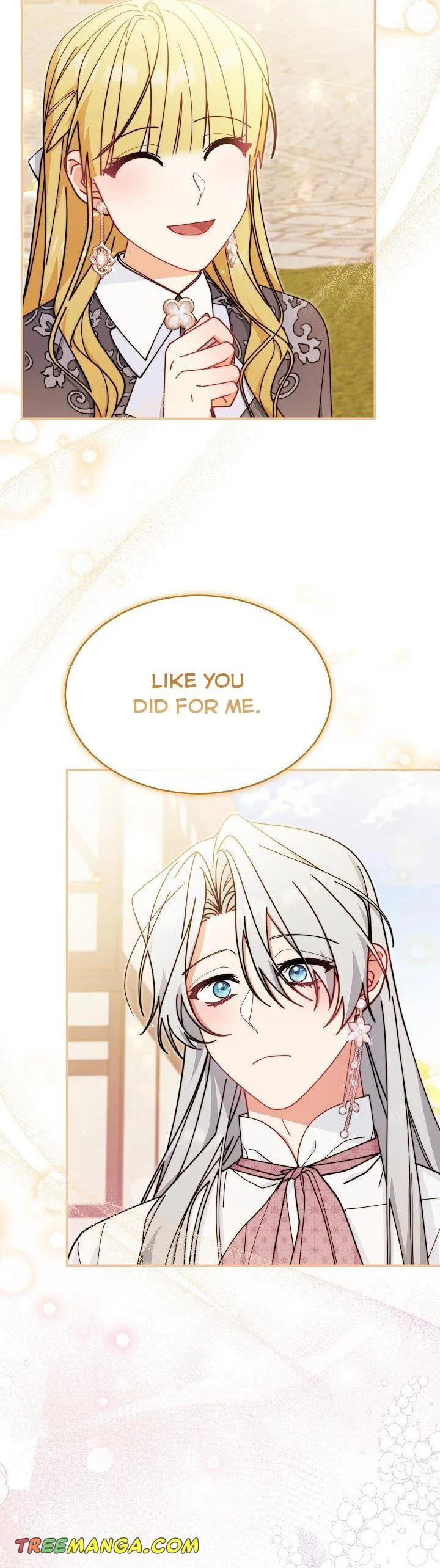 I Will Take Responsibility for the Welfare of the Male Lead Chapter 51 page 9