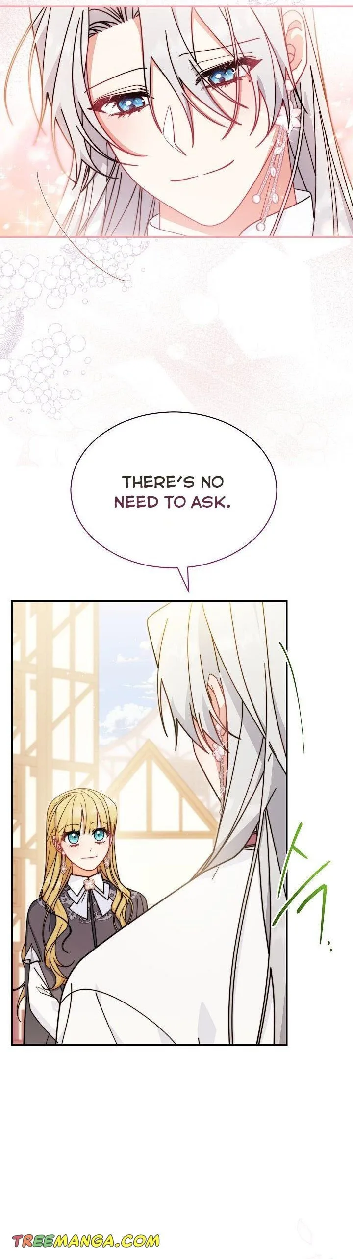 I Will Take Responsibility for the Welfare of the Male Lead Chapter 51 page 10