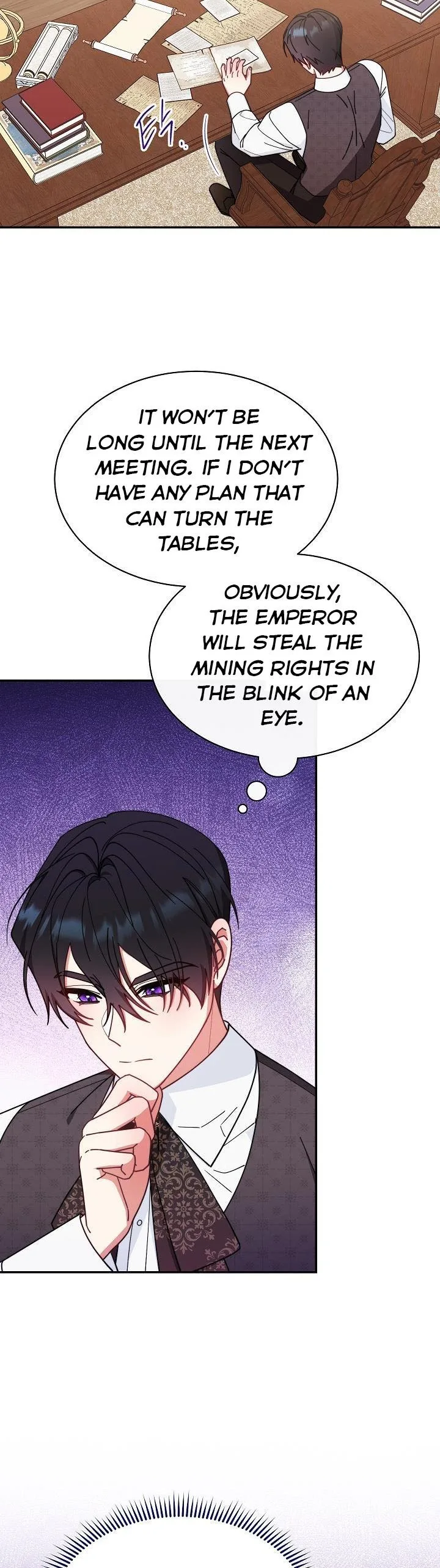 I Will Take Responsibility for the Welfare of the Male Lead Chapter 51 page 25