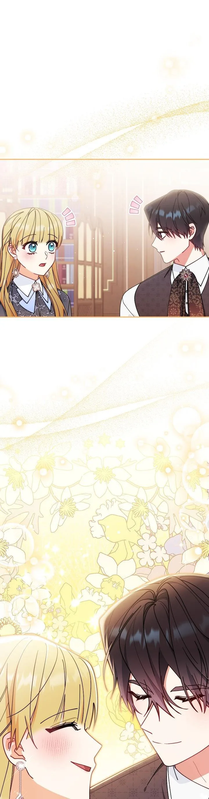 I Will Take Responsibility for the Welfare of the Male Lead Chapter 52 page 9