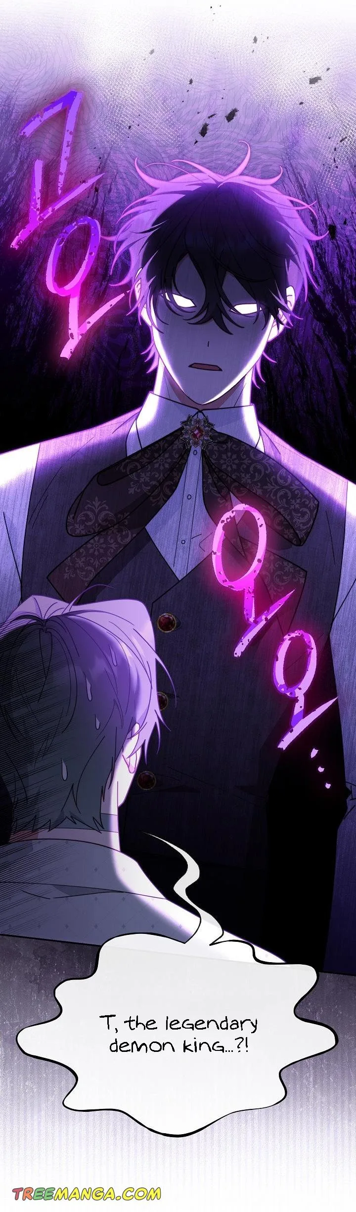 I Will Take Responsibility for the Welfare of the Male Lead Chapter 51 page 33