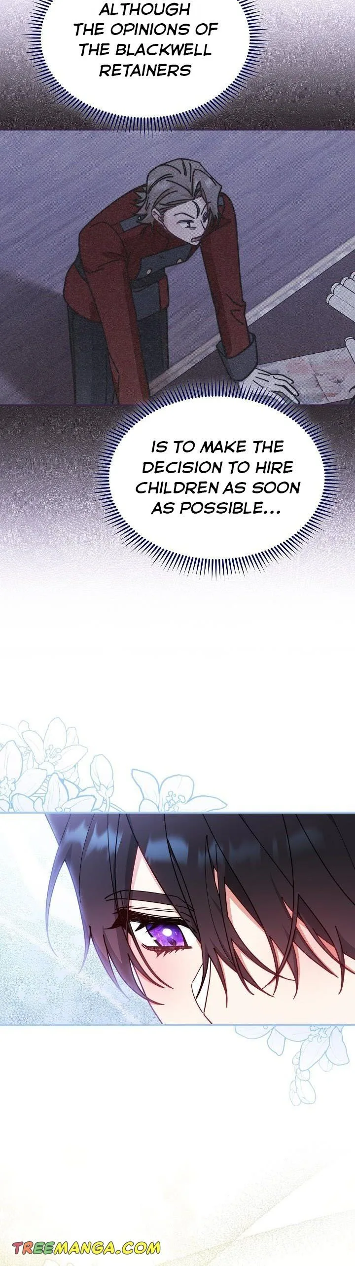 I Will Take Responsibility for the Welfare of the Male Lead Chapter 51 page 26