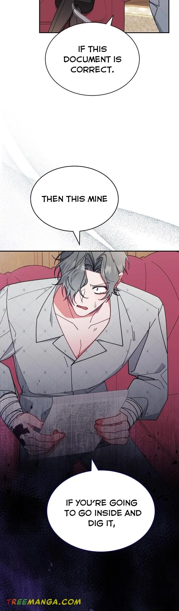 I Will Take Responsibility for the Welfare of the Male Lead Chapter 51 page 44