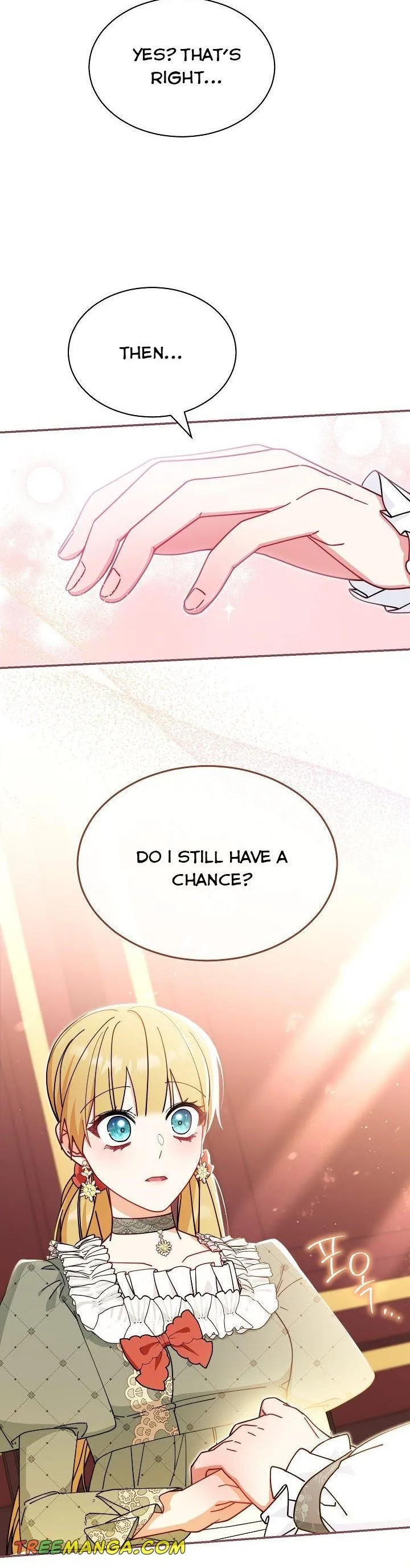 I Will Take Responsibility for the Welfare of the Male Lead Chapter 52 page 20