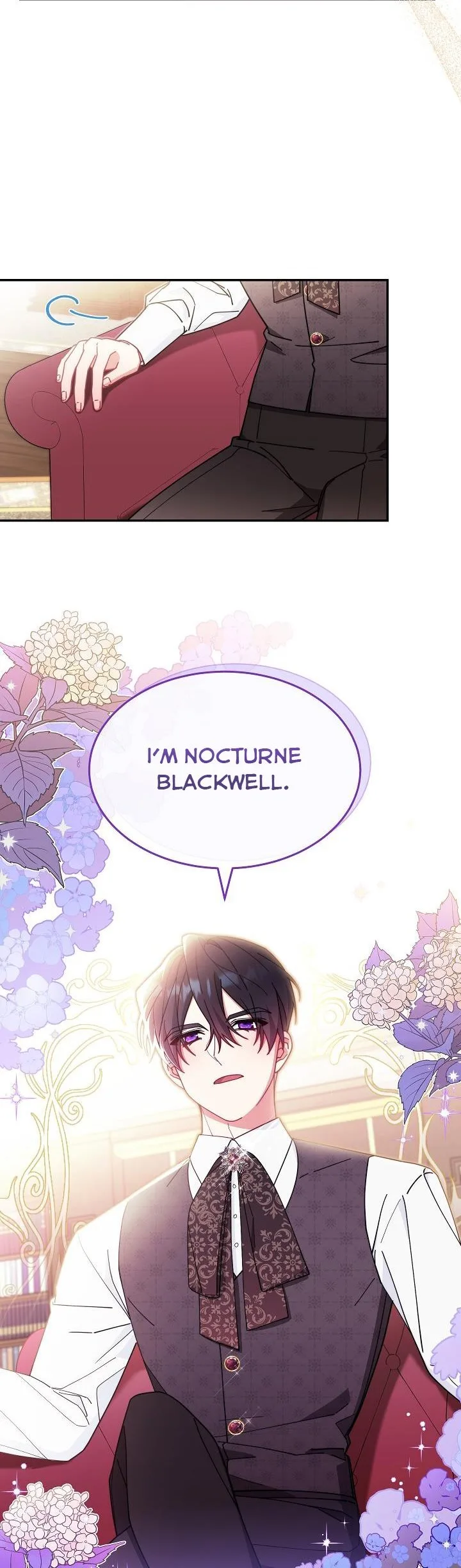 I Will Take Responsibility for the Welfare of the Male Lead Chapter 51 page 37
