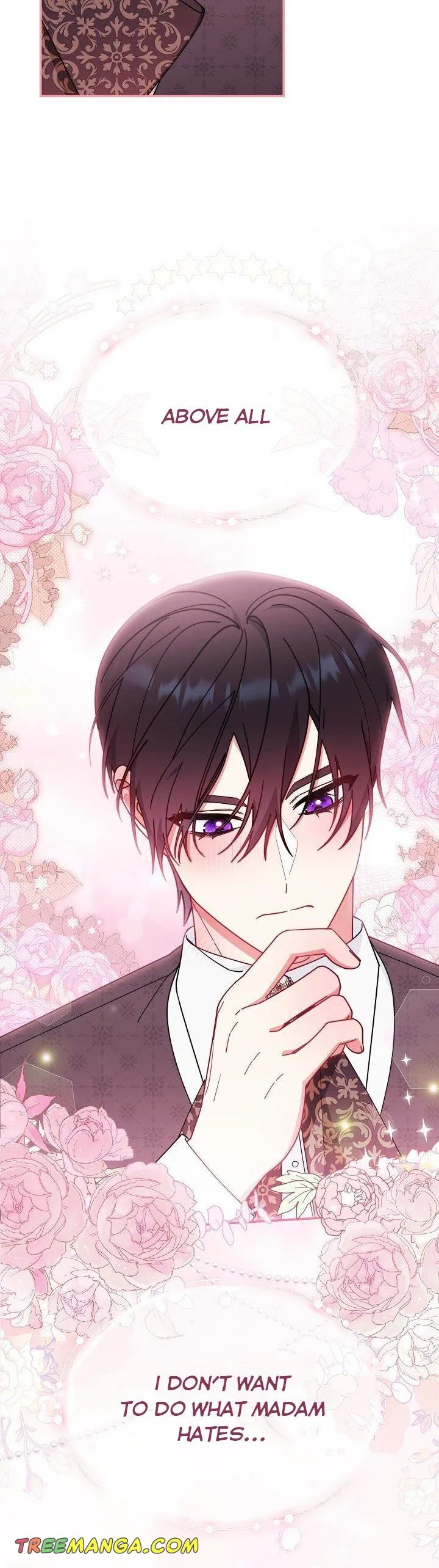 I Will Take Responsibility for the Welfare of the Male Lead Chapter 51 page 28