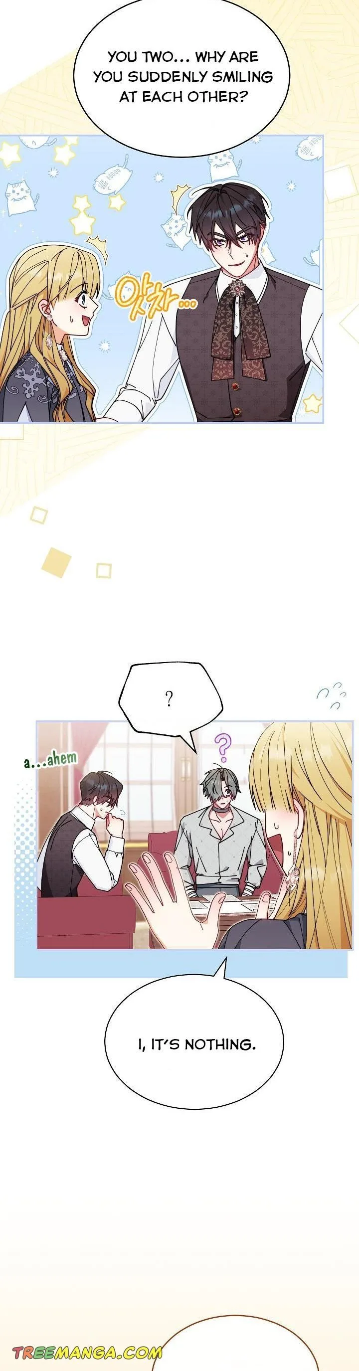 I Will Take Responsibility for the Welfare of the Male Lead Chapter 52 page 11