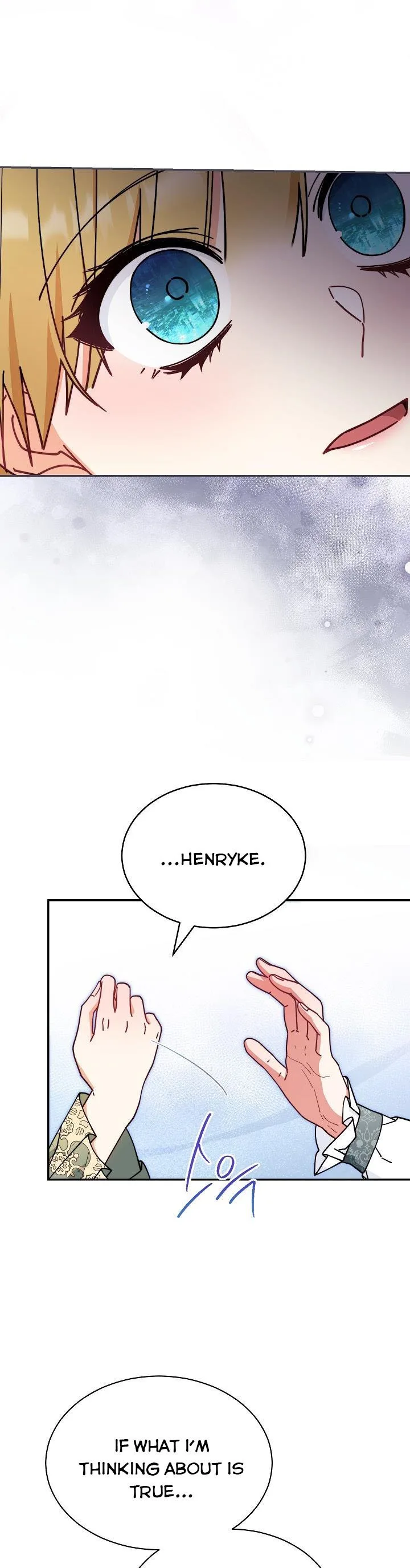 I Will Take Responsibility for the Welfare of the Male Lead Chapter 52 page 22