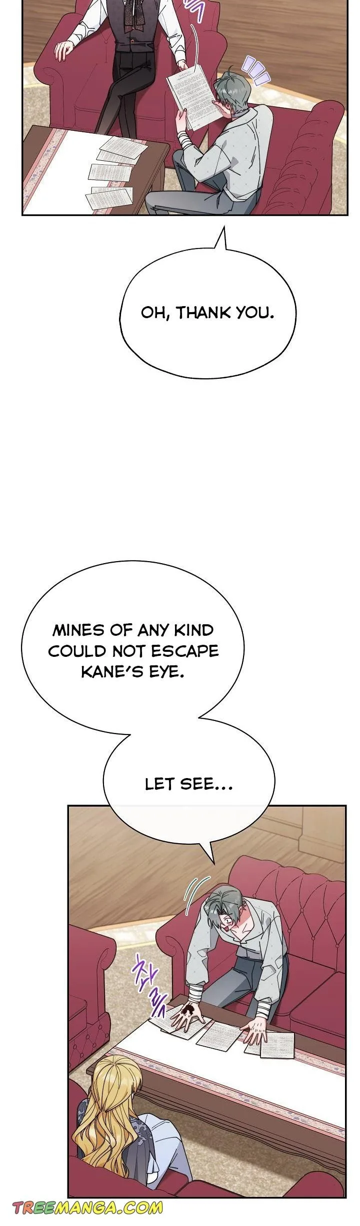 I Will Take Responsibility for the Welfare of the Male Lead Chapter 51 page 42