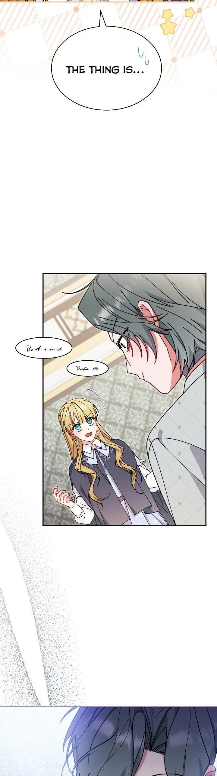 I Will Take Responsibility for the Welfare of the Male Lead Chapter 51 page 22
