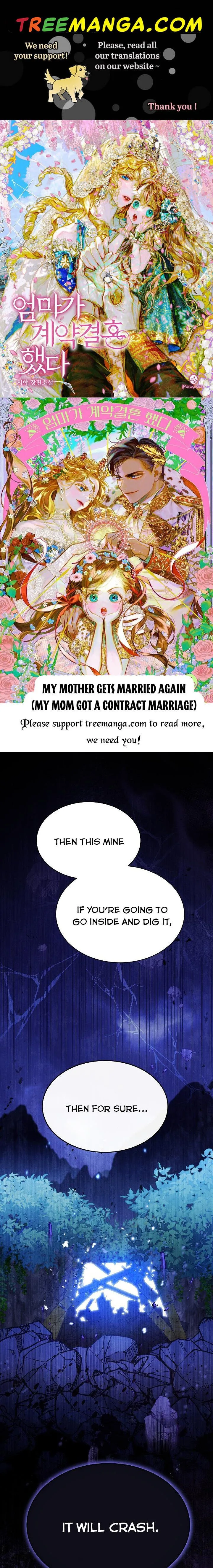 I Will Take Responsibility for the Welfare of the Male Lead Chapter 52 page 2