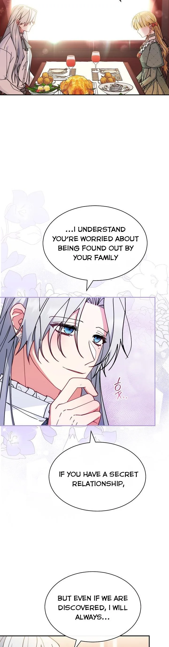 I Will Take Responsibility for the Welfare of the Male Lead Chapter 52 page 27