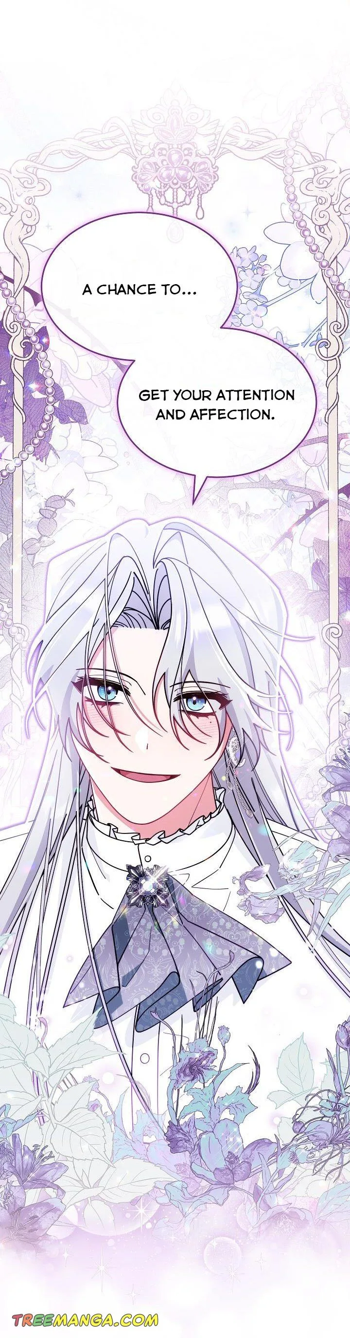 I Will Take Responsibility for the Welfare of the Male Lead Chapter 52 page 21