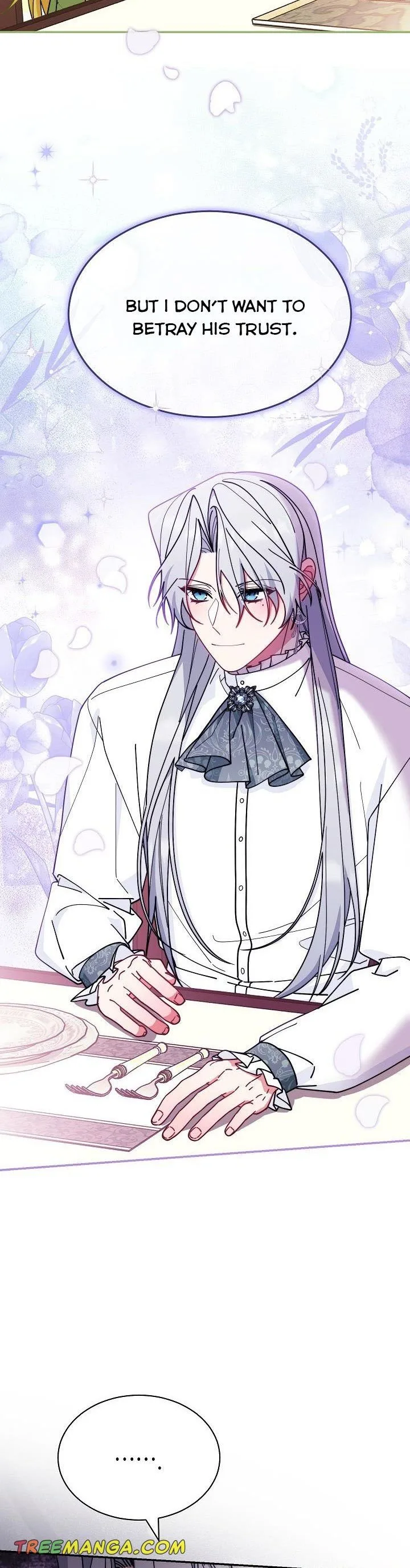 I Will Take Responsibility for the Welfare of the Male Lead Chapter 52 page 24