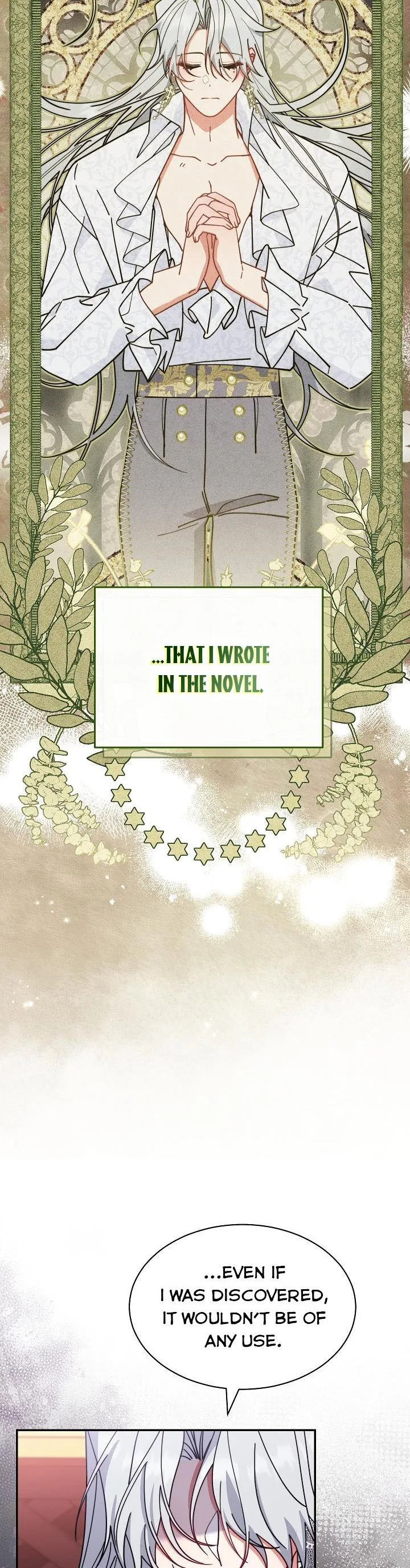I Will Take Responsibility for the Welfare of the Male Lead Chapter 52 page 33