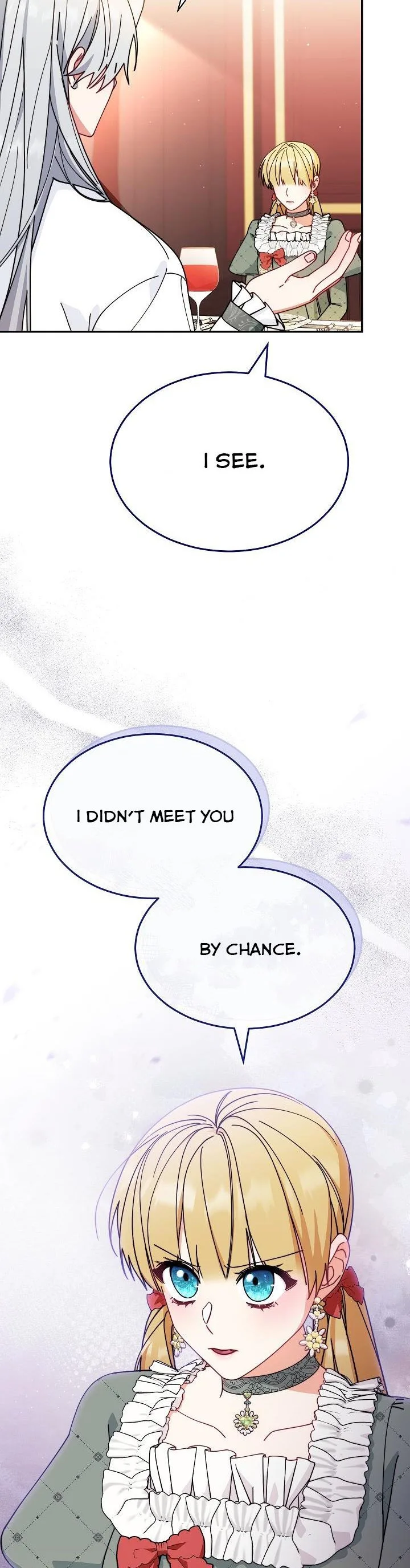 I Will Take Responsibility for the Welfare of the Male Lead Chapter 52 page 28