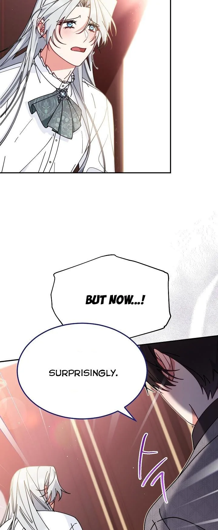 I Will Take Responsibility for the Welfare of the Male Lead Chapter 52 page 42