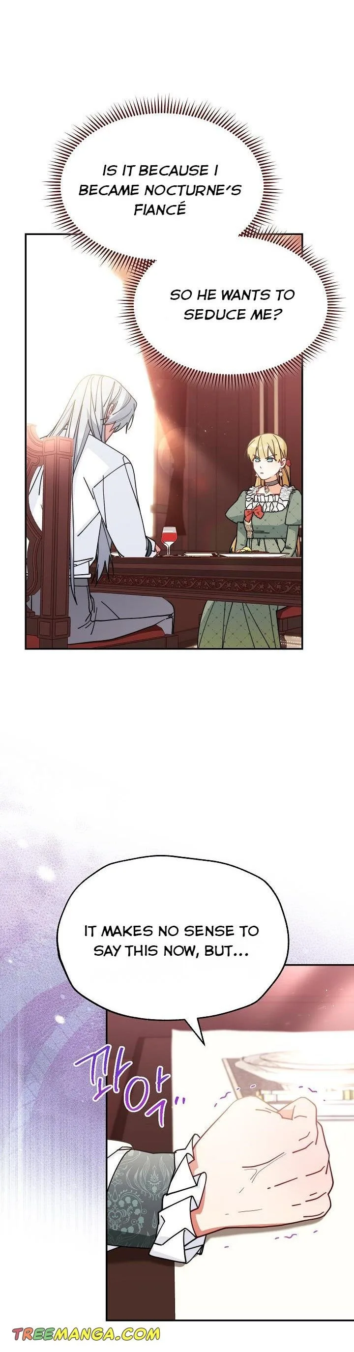 I Will Take Responsibility for the Welfare of the Male Lead Chapter 52 page 40