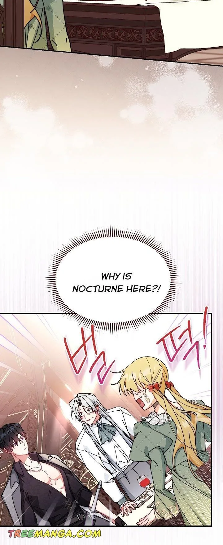I Will Take Responsibility for the Welfare of the Male Lead Chapter 52 page 45