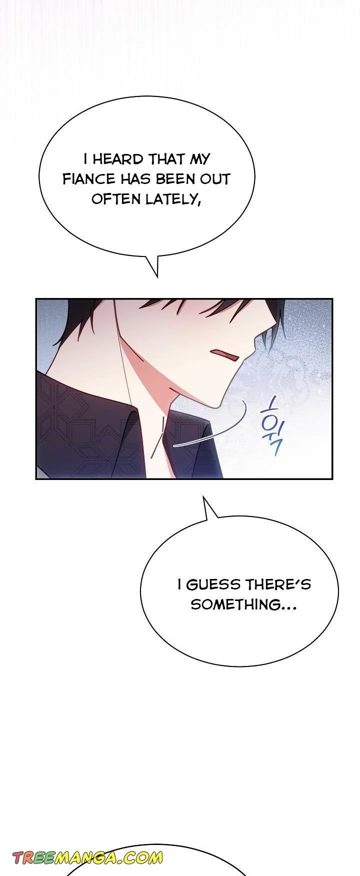 I Will Take Responsibility for the Welfare of the Male Lead Chapter 52 page 46