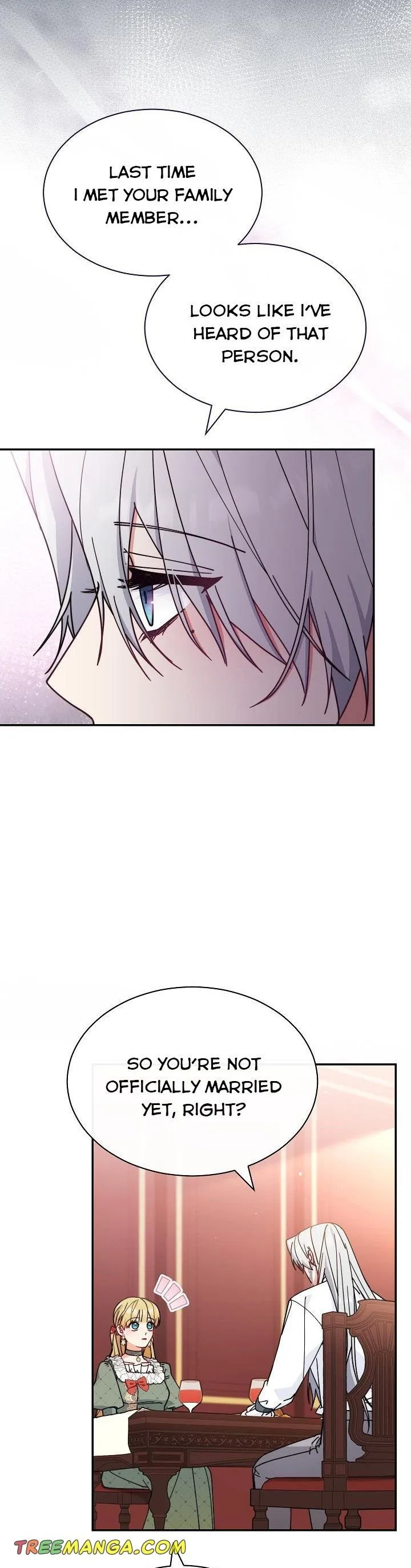 I Will Take Responsibility for the Welfare of the Male Lead Chapter 52 page 19