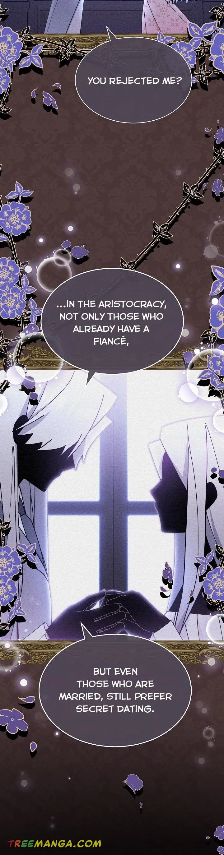 I Will Take Responsibility for the Welfare of the Male Lead Chapter 52 page 38