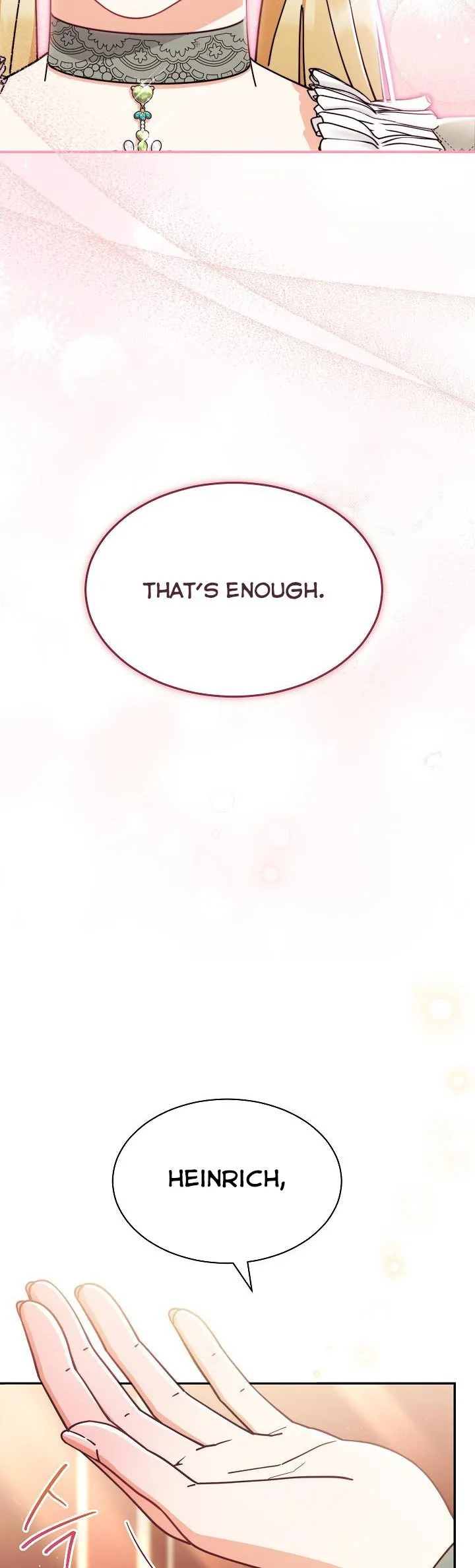 I Will Take Responsibility for the Welfare of the Male Lead Chapter 53 page 47