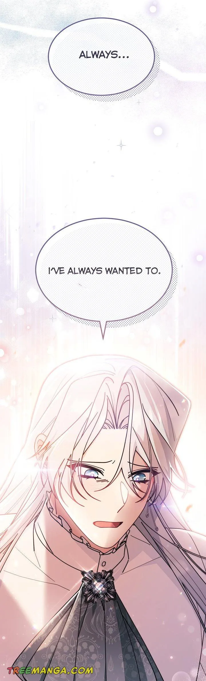 I Will Take Responsibility for the Welfare of the Male Lead Chapter 53 page 44