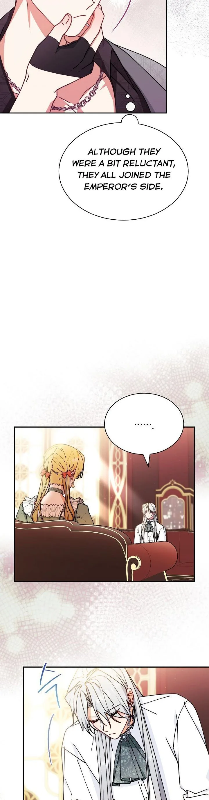I Will Take Responsibility for the Welfare of the Male Lead Chapter 53 page 20