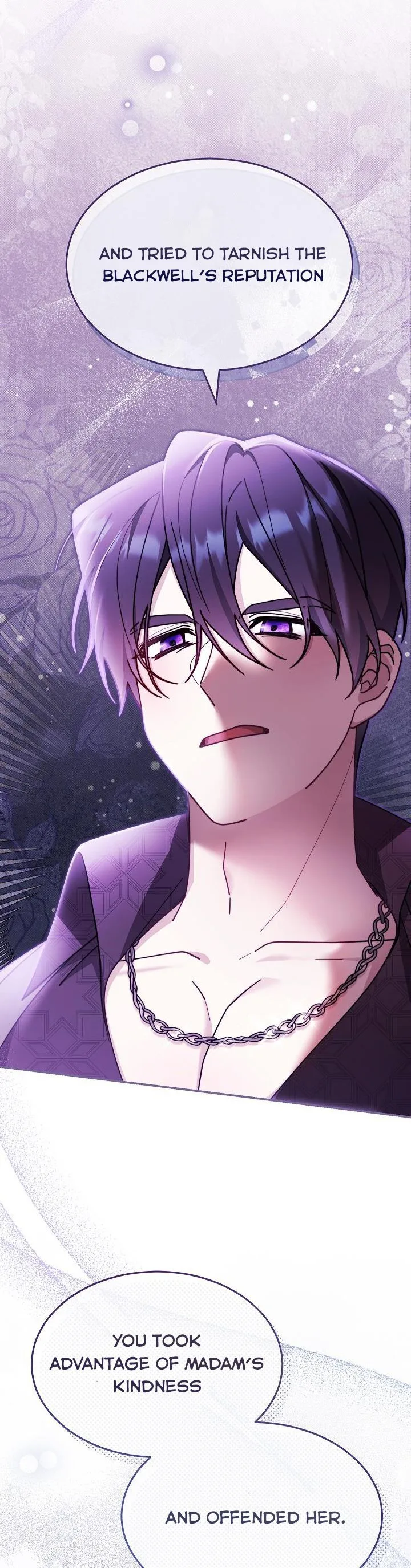 I Will Take Responsibility for the Welfare of the Male Lead Chapter 53 page 27