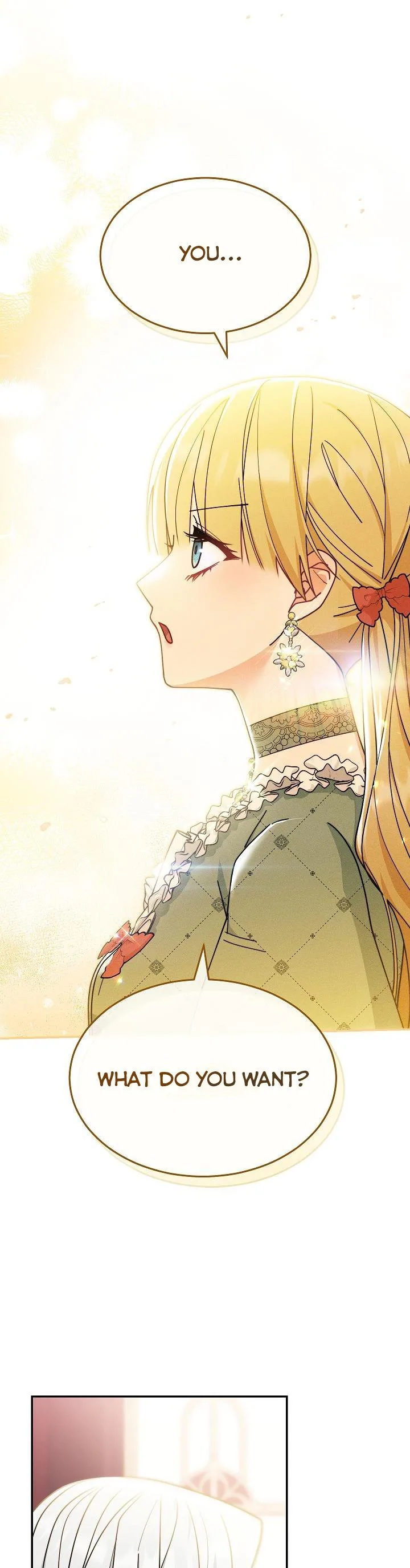 I Will Take Responsibility for the Welfare of the Male Lead Chapter 53 page 34