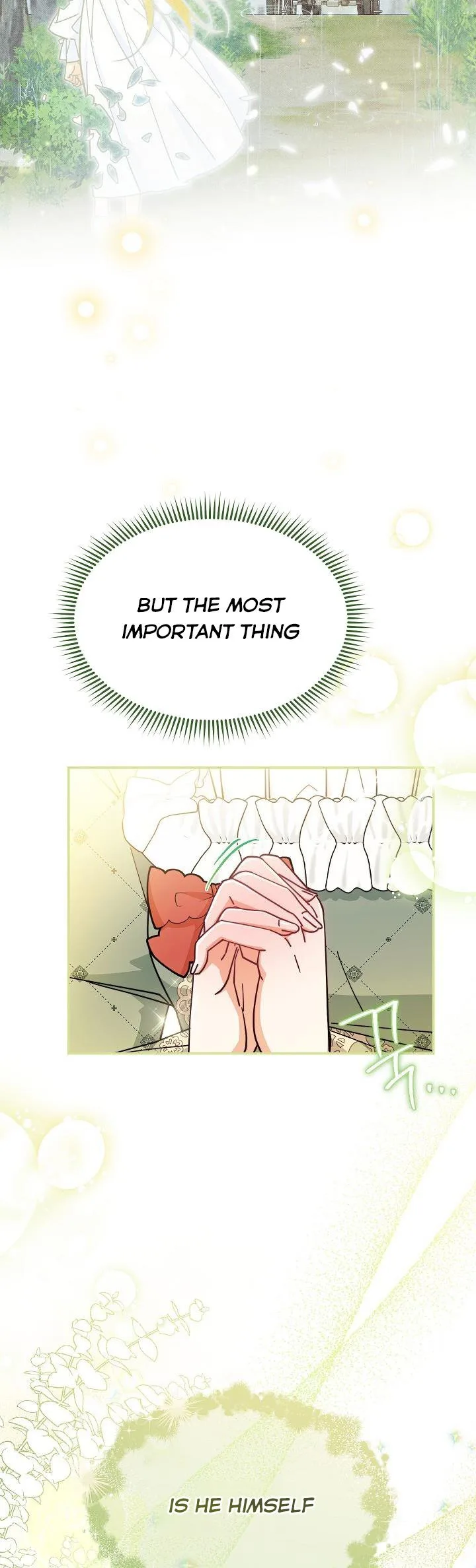 I Will Take Responsibility for the Welfare of the Male Lead Chapter 53 page 42