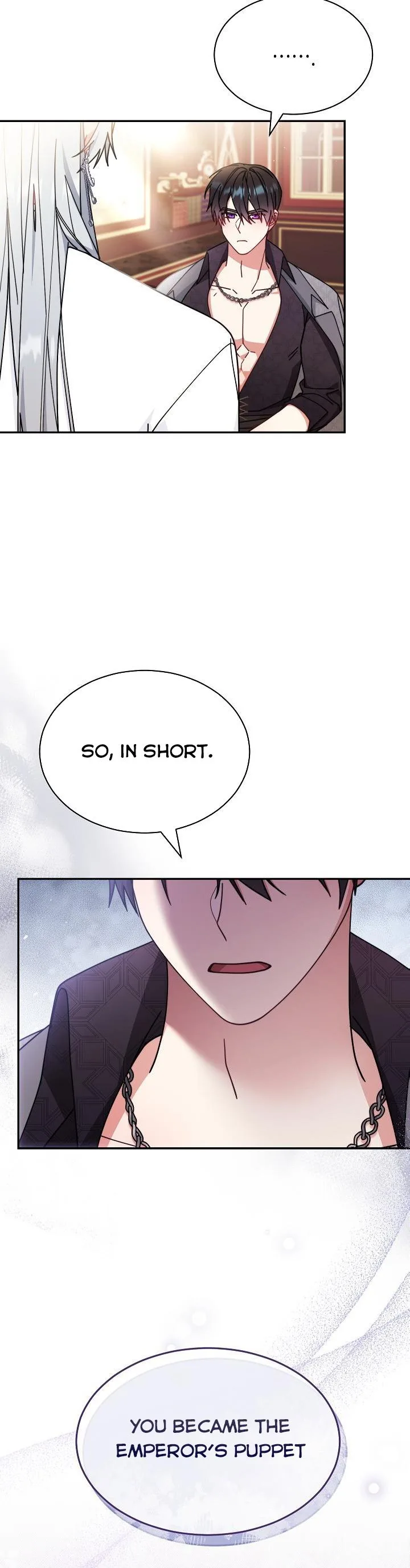 I Will Take Responsibility for the Welfare of the Male Lead Chapter 53 page 26