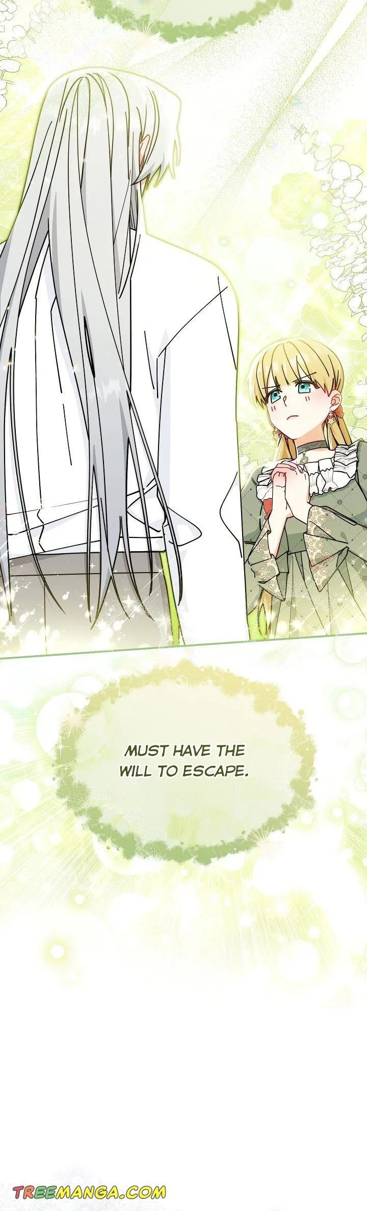 I Will Take Responsibility for the Welfare of the Male Lead Chapter 53 page 43